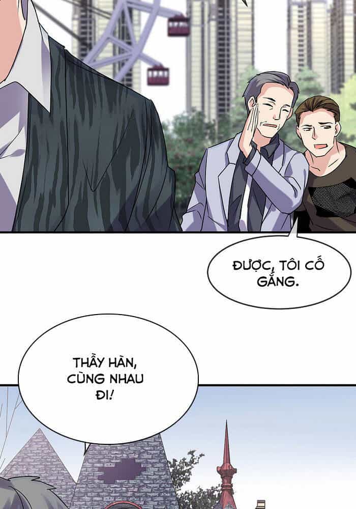 Ta Có Một Tòa Nhà Ma - Chương 75 - ảnh 14
