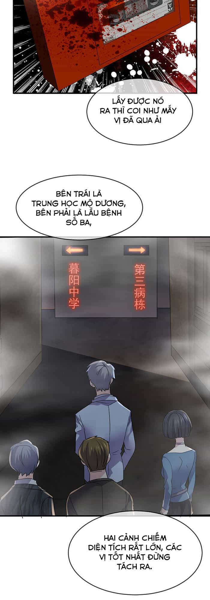 Ta Có Một Tòa Nhà Ma - Chương 75 - ảnh 23