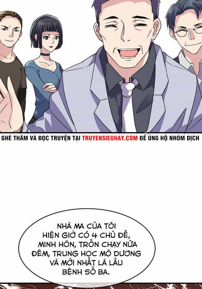 Ta Có Một Tòa Nhà Ma - Chương 75 - ảnh 4