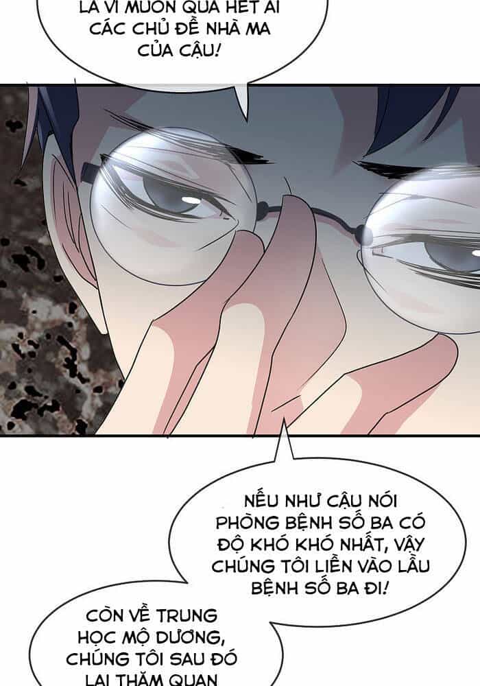 Ta Có Một Tòa Nhà Ma - Chương 75 - ảnh 8