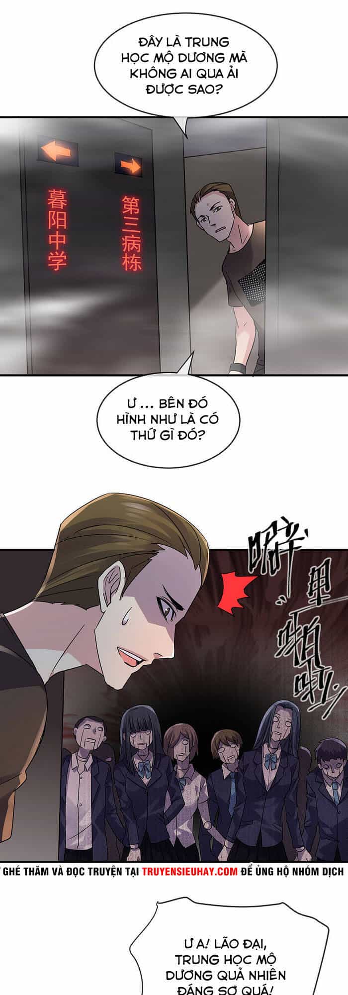 Ta Có Một Tòa Nhà Ma - Chương 76 - ảnh 1