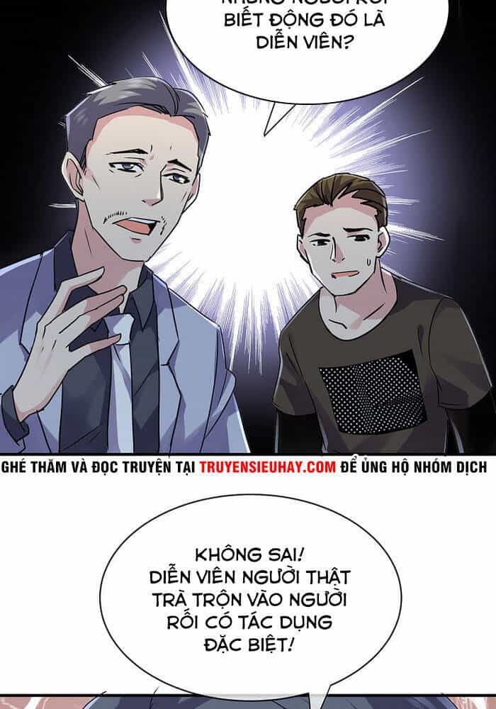 Ta Có Một Tòa Nhà Ma - Chương 76 - ảnh 21