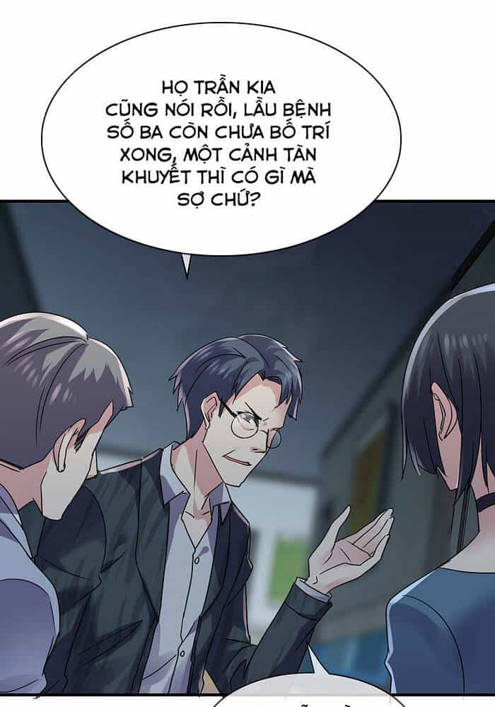 Ta Có Một Tòa Nhà Ma - Chương 76 - ảnh 8