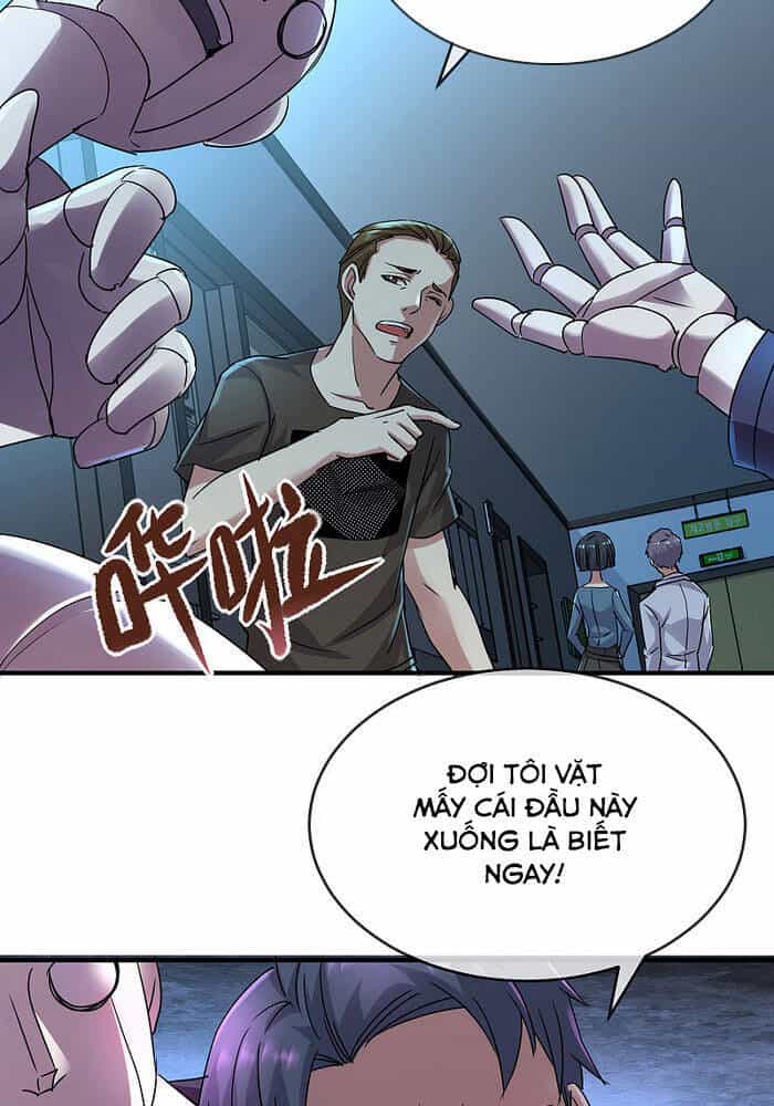 Ta Có Một Tòa Nhà Ma - Chương 77 - ảnh 14
