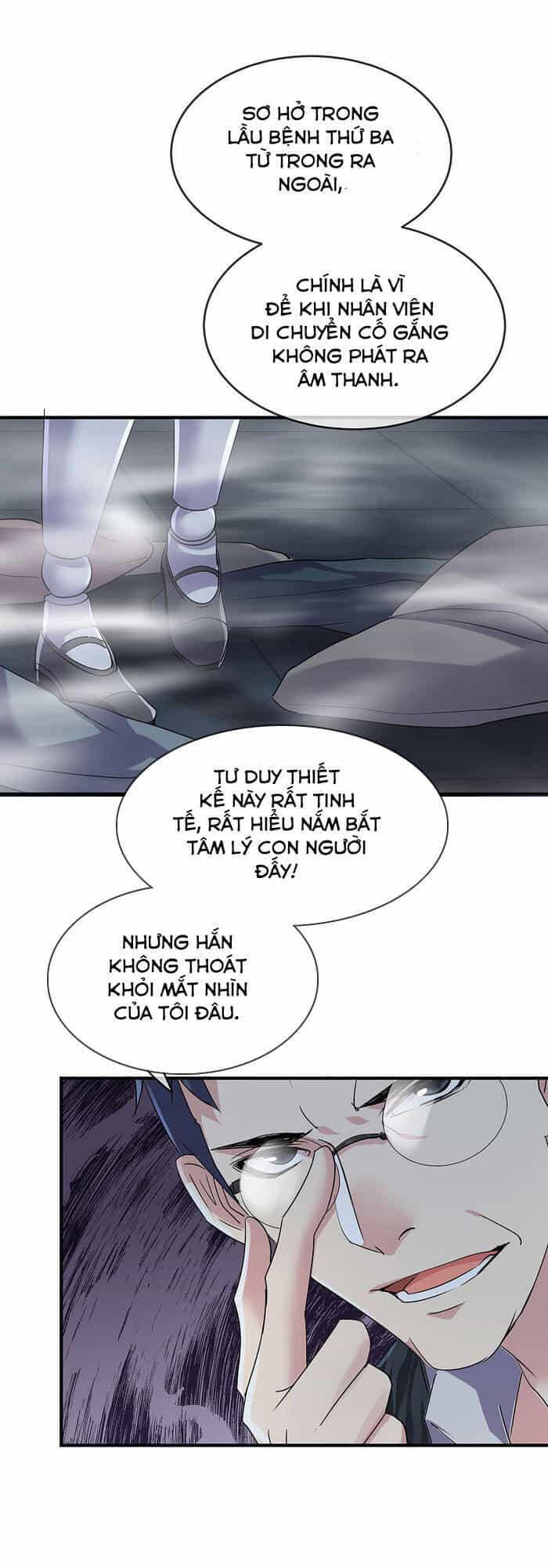 Ta Có Một Tòa Nhà Ma - Chương 77 - ảnh 7