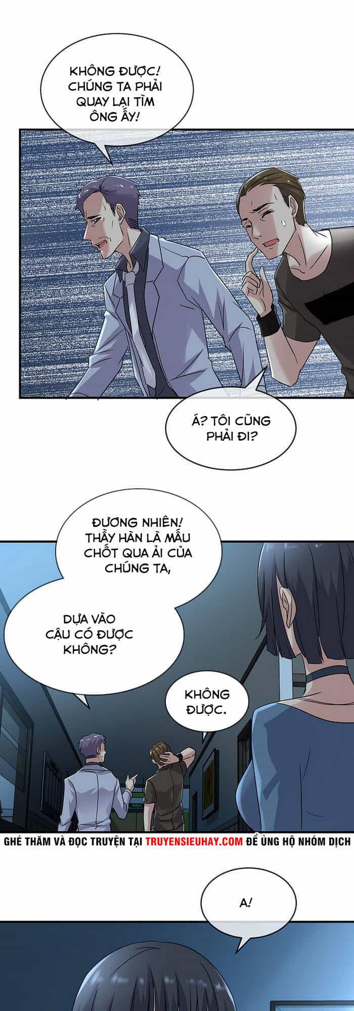 Ta Có Một Tòa Nhà Ma - Chương 78 - ảnh 1