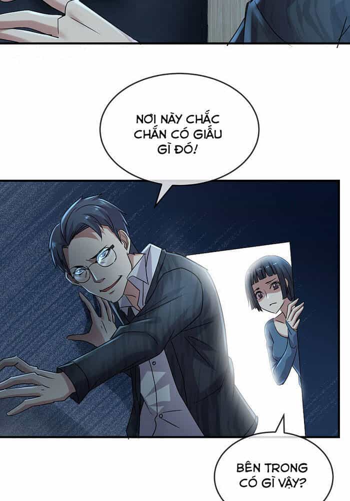 Ta Có Một Tòa Nhà Ma - Chương 78 - ảnh 10