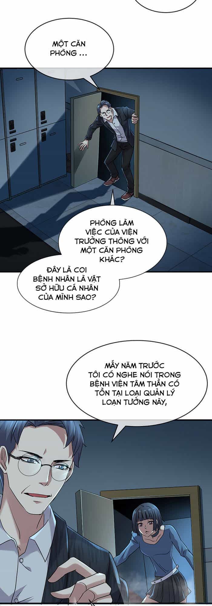 Ta Có Một Tòa Nhà Ma - Chương 78 - ảnh 11