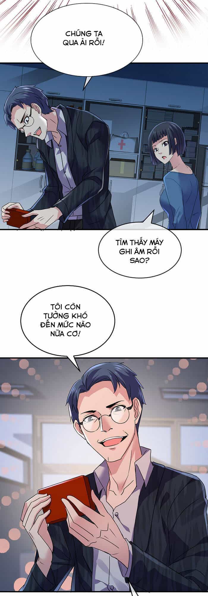 Ta Có Một Tòa Nhà Ma - Chương 78 - ảnh 15