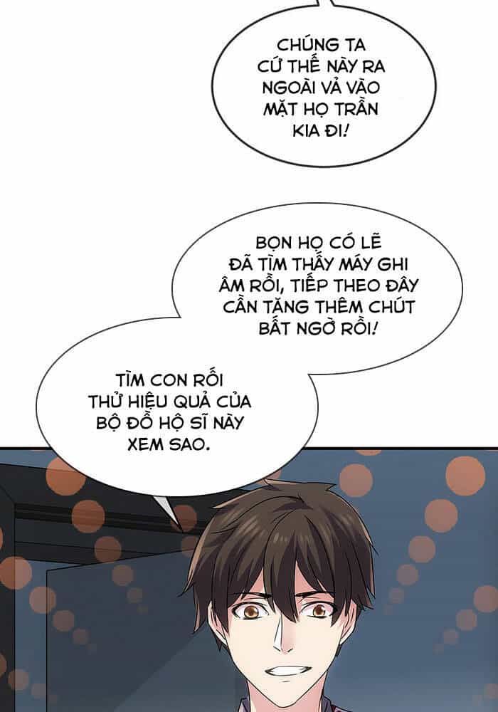 Ta Có Một Tòa Nhà Ma - Chương 78 - ảnh 16