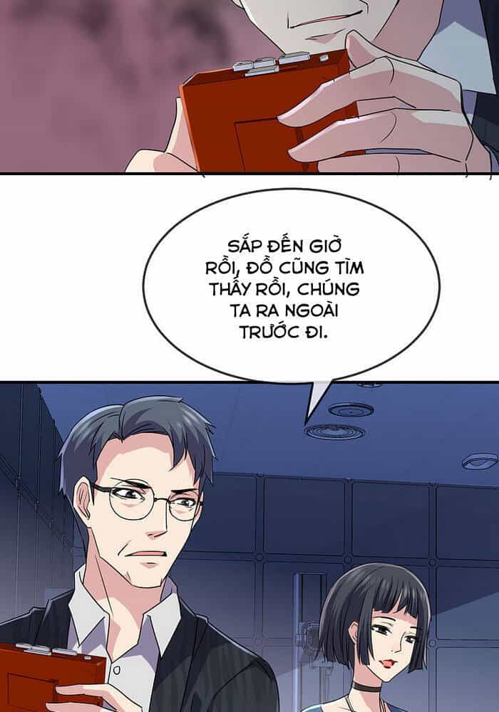 Ta Có Một Tòa Nhà Ma - Chương 78 - ảnh 21