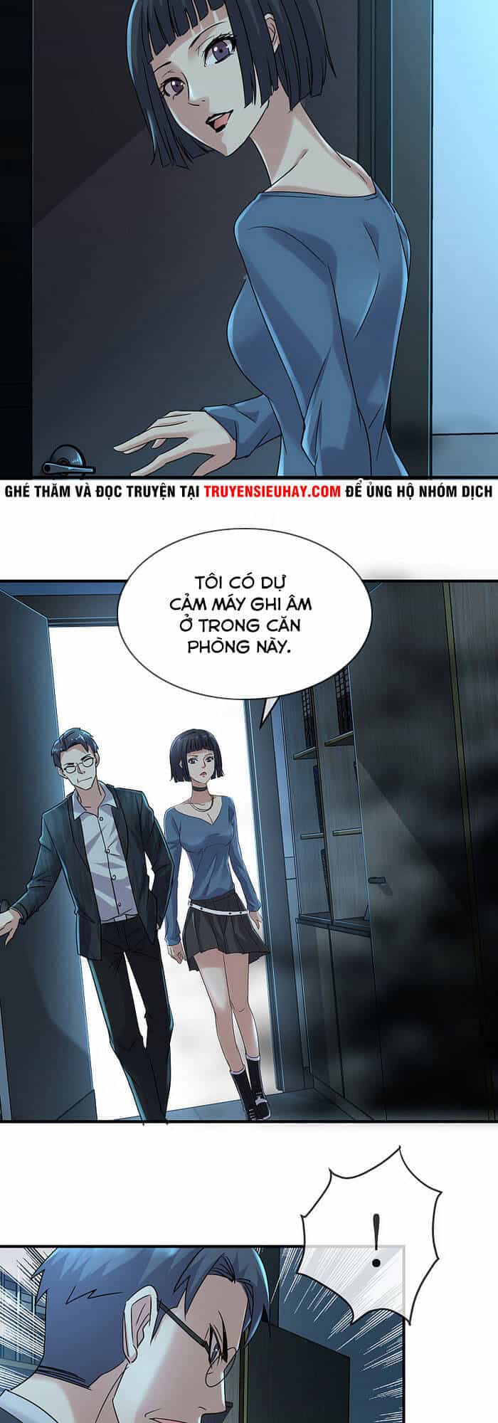 Ta Có Một Tòa Nhà Ma - Chương 78 - ảnh 7