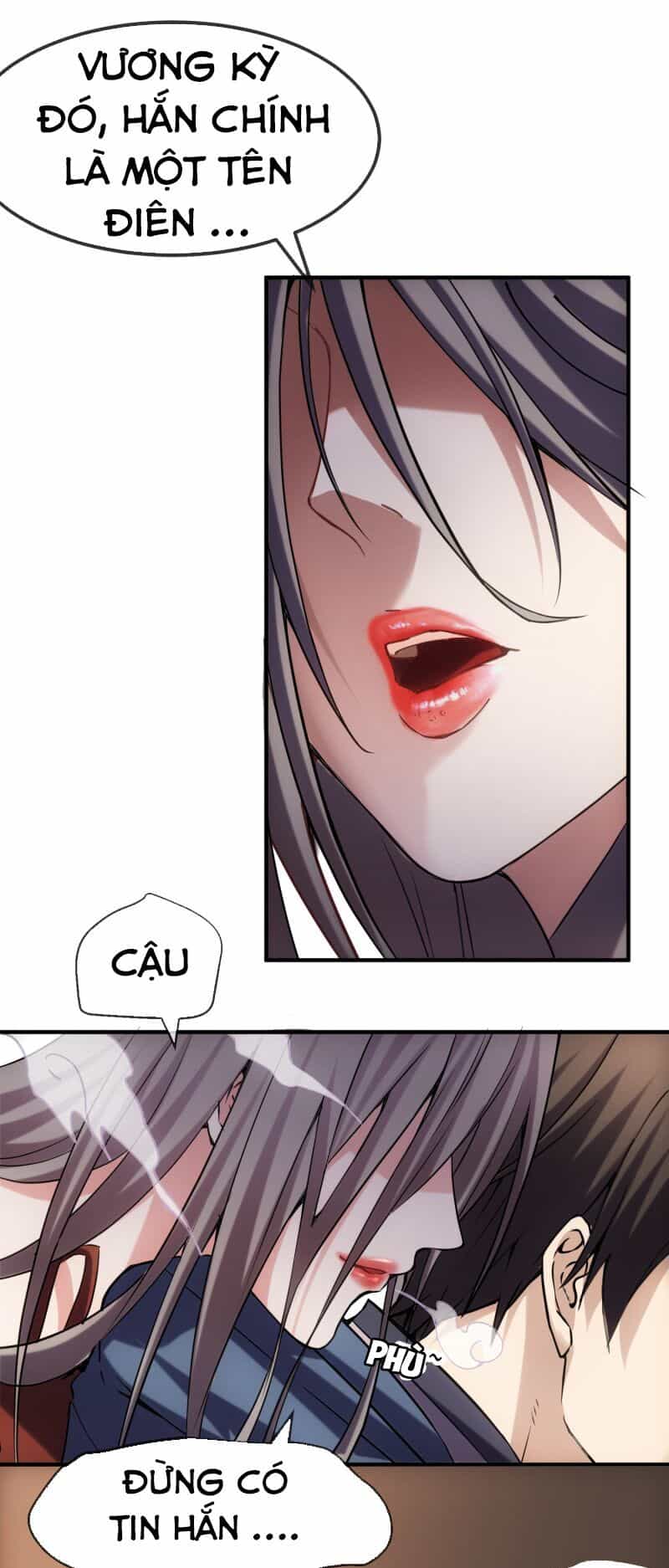Ta Có Một Tòa Nhà Ma - Chương 7 - ảnh 13