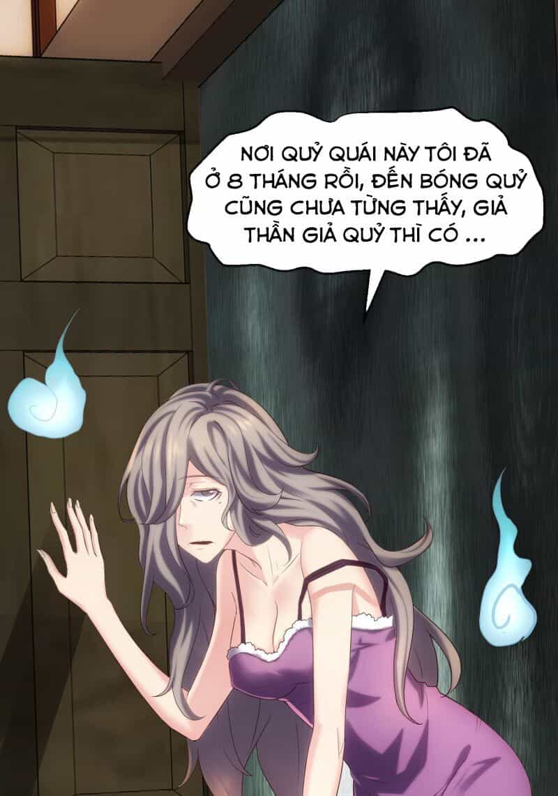 Ta Có Một Tòa Nhà Ma - Chương 7 - ảnh 16
