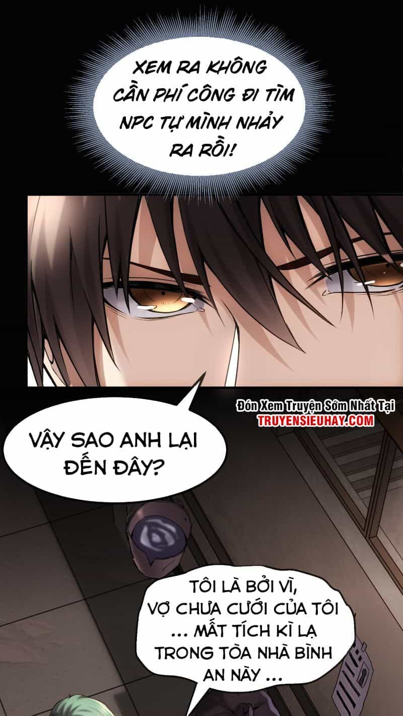 Ta Có Một Tòa Nhà Ma - Chương 7 - ảnh 2