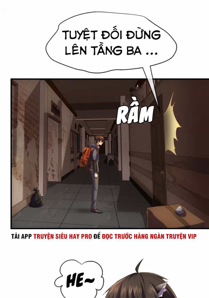 Ta Có Một Tòa Nhà Ma - Chương 7 - ảnh 20