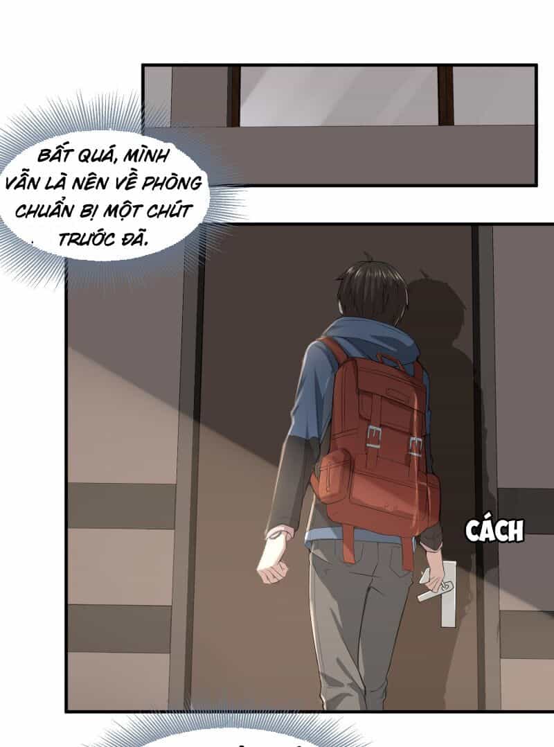 Ta Có Một Tòa Nhà Ma - Chương 7 - ảnh 22