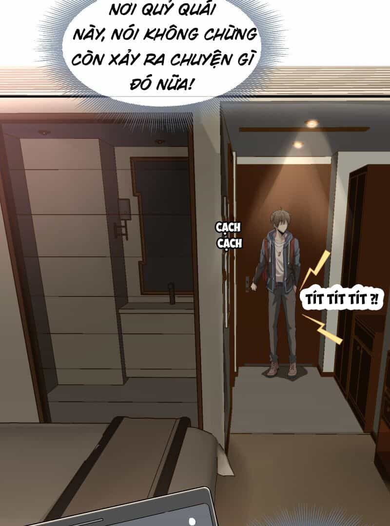 Ta Có Một Tòa Nhà Ma - Chương 7 - ảnh 23