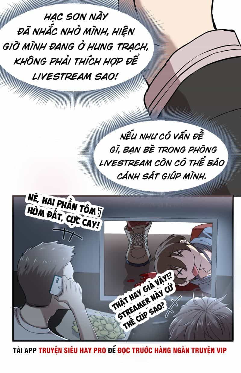 Ta Có Một Tòa Nhà Ma - Chương 7 - ảnh 25