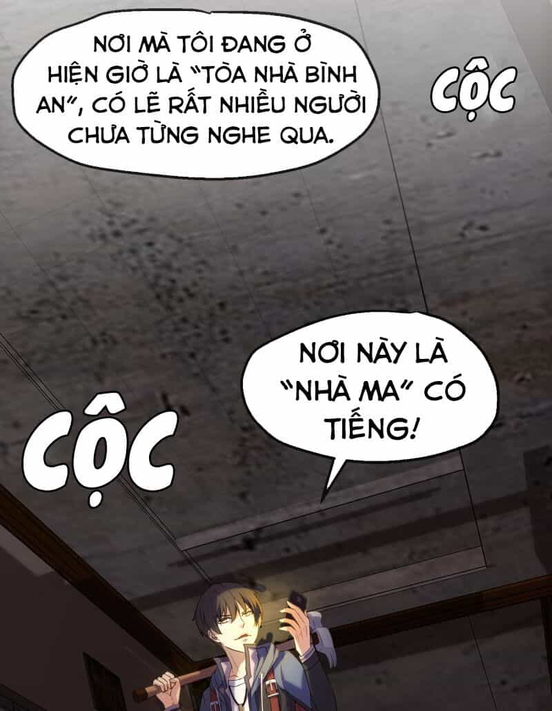 Ta Có Một Tòa Nhà Ma - Chương 7 - ảnh 37