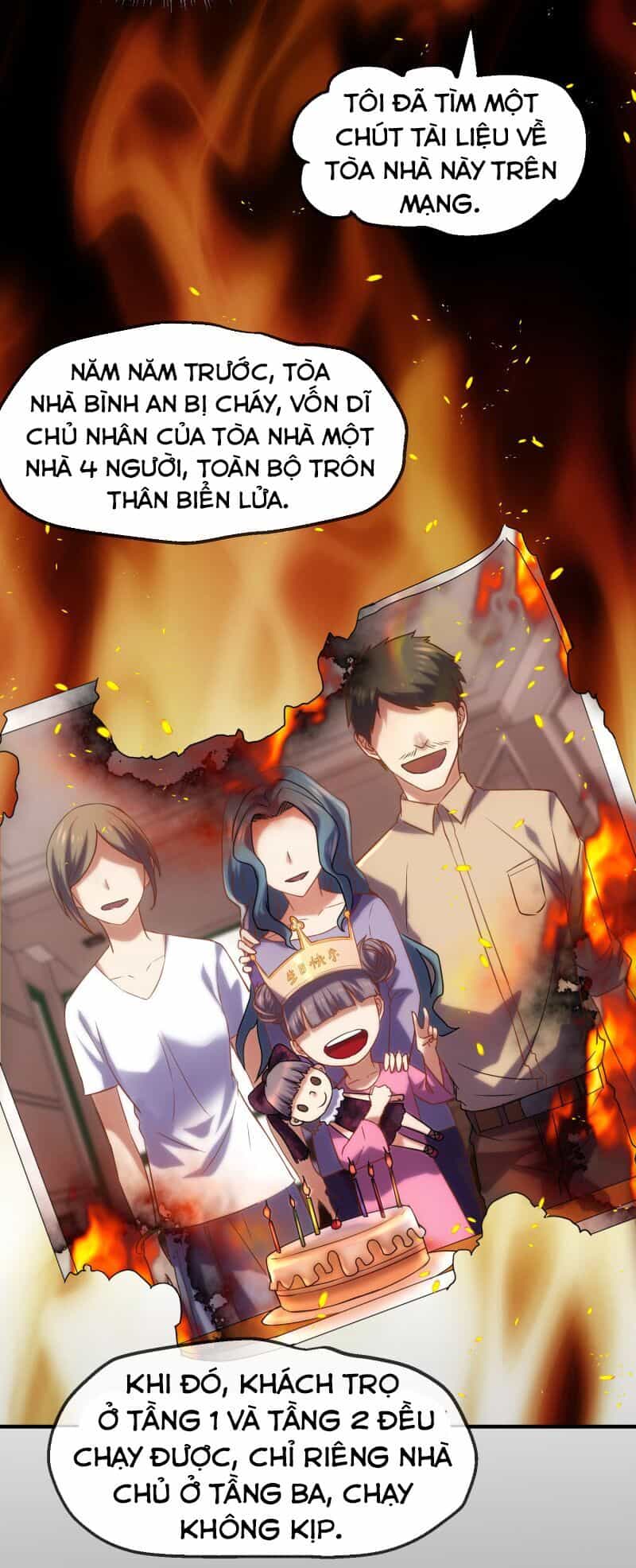 Ta Có Một Tòa Nhà Ma - Chương 7 - ảnh 41