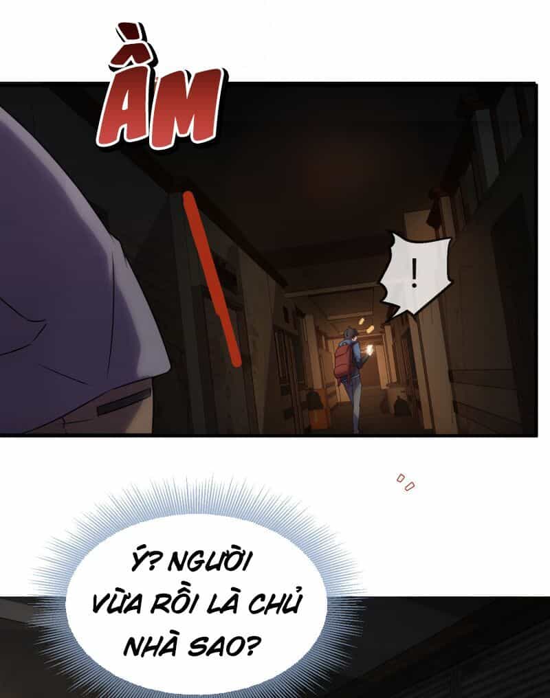 Ta Có Một Tòa Nhà Ma - Chương 7 - ảnh 44