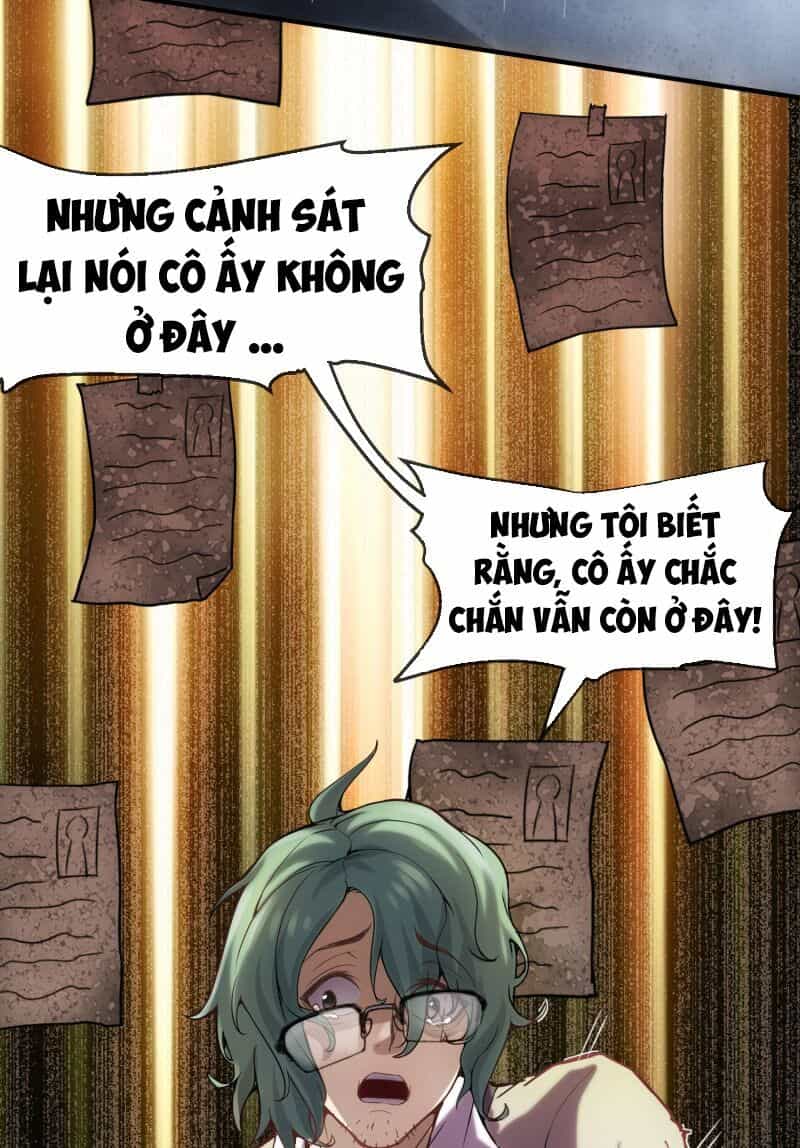 Ta Có Một Tòa Nhà Ma - Chương 7 - ảnh 5