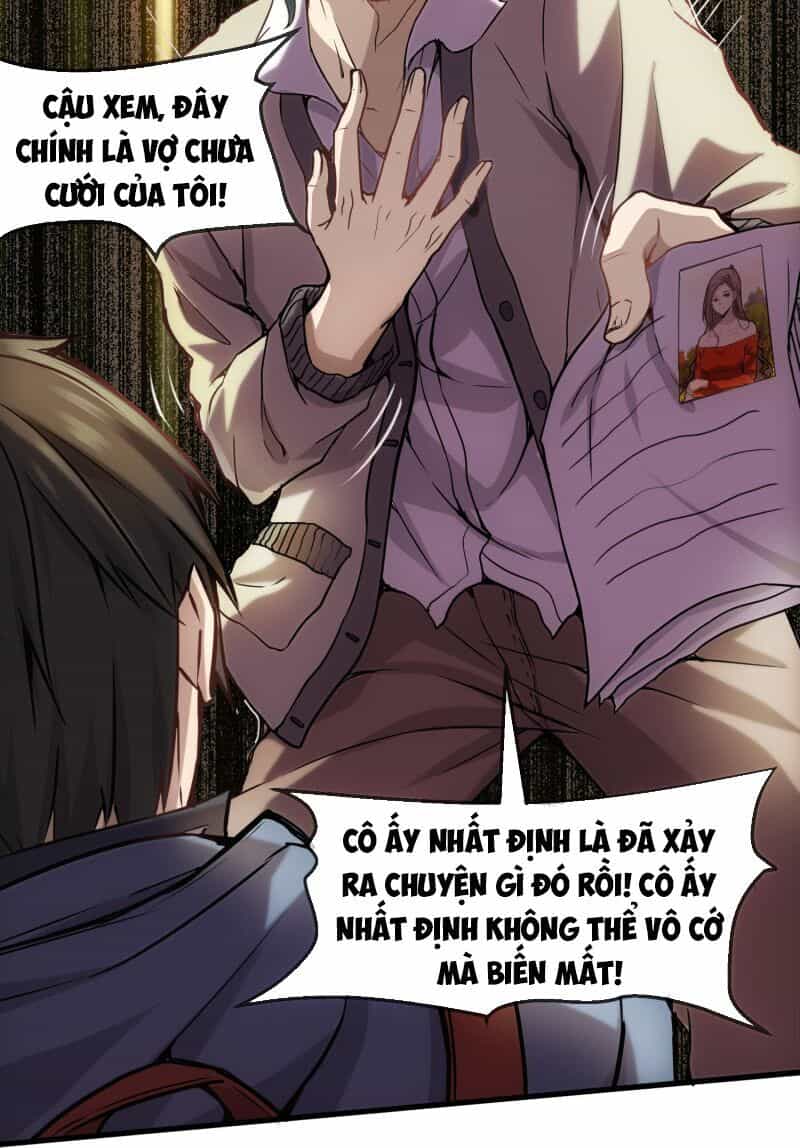 Ta Có Một Tòa Nhà Ma - Chương 7 - ảnh 6
