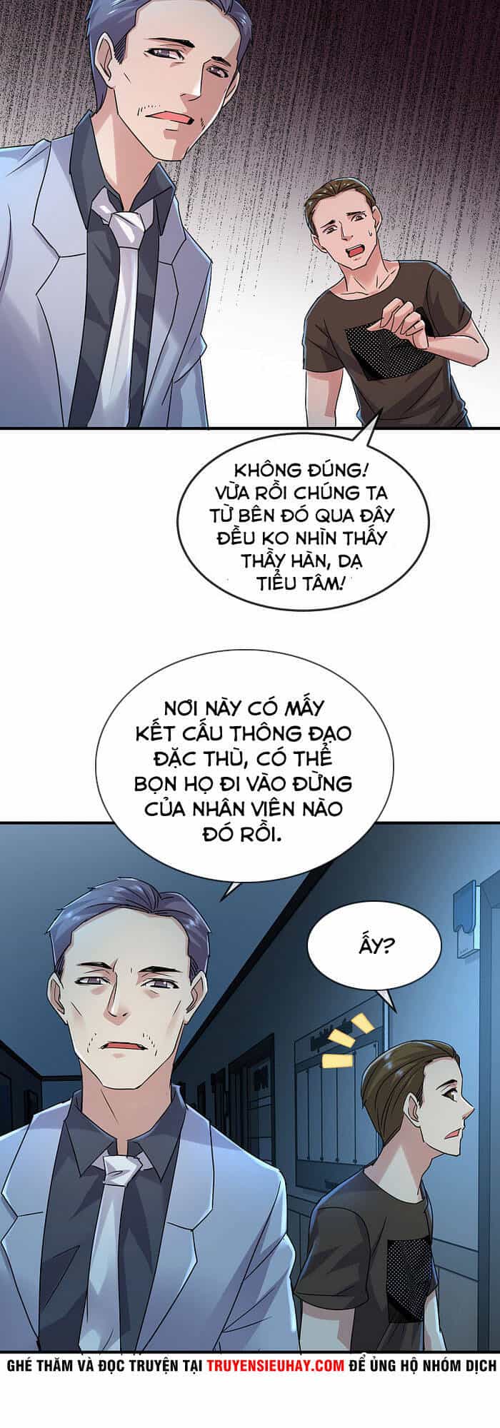 Ta Có Một Tòa Nhà Ma - Chương 79 - ảnh 13
