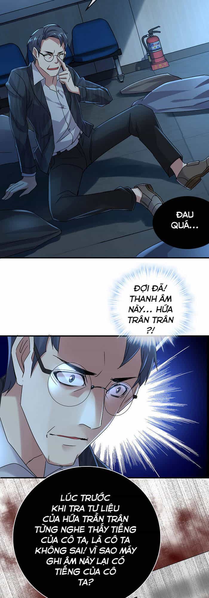 Ta Có Một Tòa Nhà Ma - Chương 79 - ảnh 5