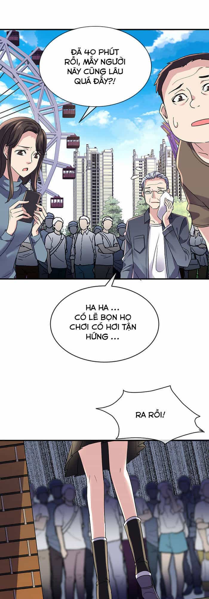 Ta Có Một Tòa Nhà Ma - Chương 80 - ảnh 13