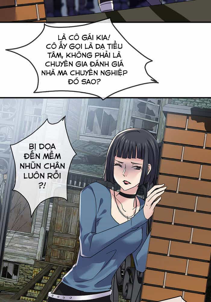 Ta Có Một Tòa Nhà Ma - Chương 80 - ảnh 14