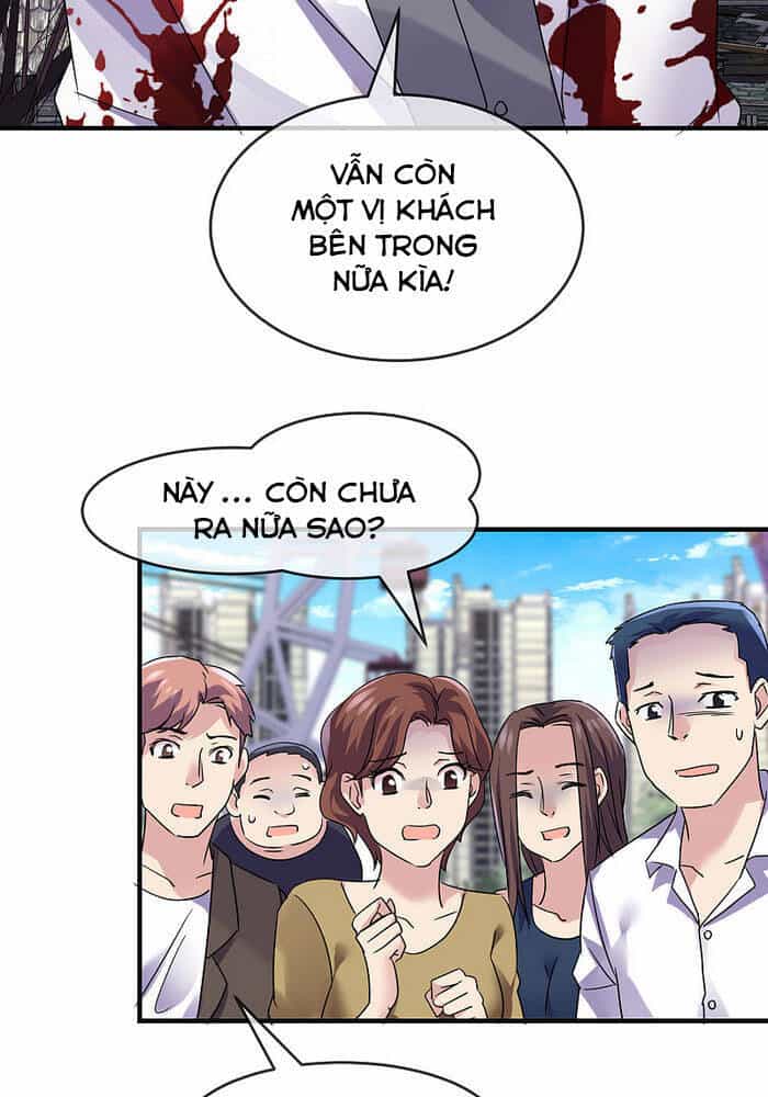 Ta Có Một Tòa Nhà Ma - Chương 80 - ảnh 18