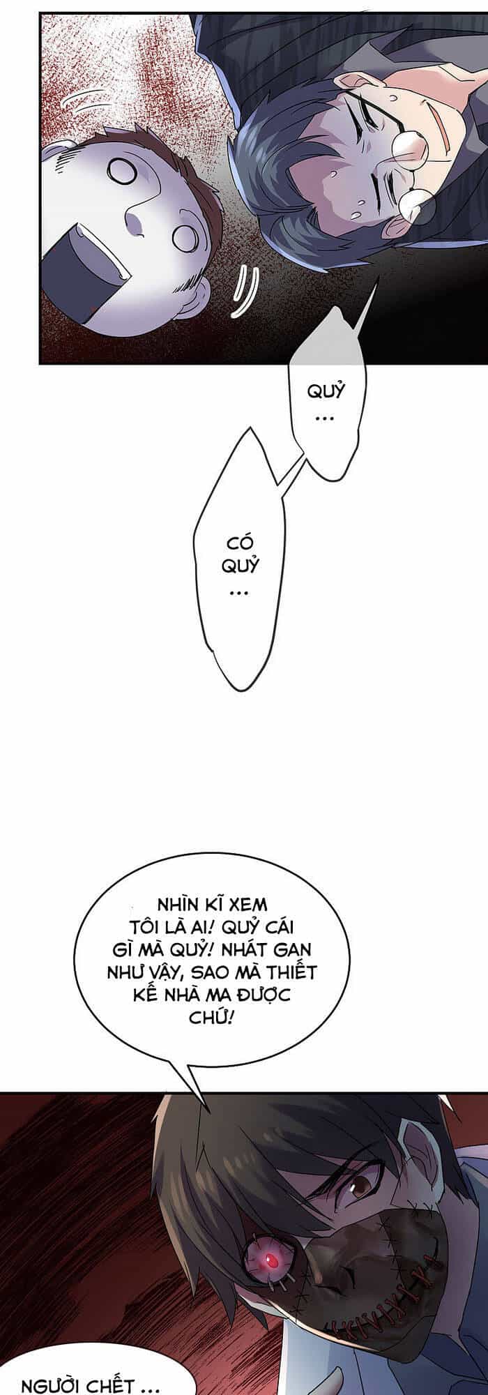 Ta Có Một Tòa Nhà Ma - Chương 80 - ảnh 20