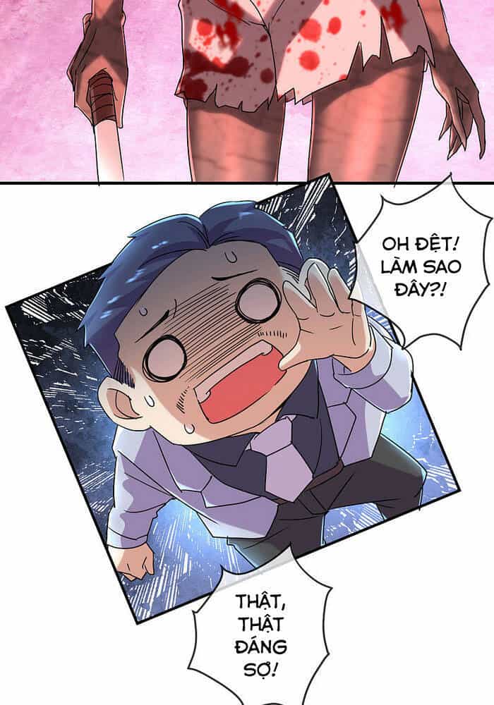 Ta Có Một Tòa Nhà Ma - Chương 80 - ảnh 8