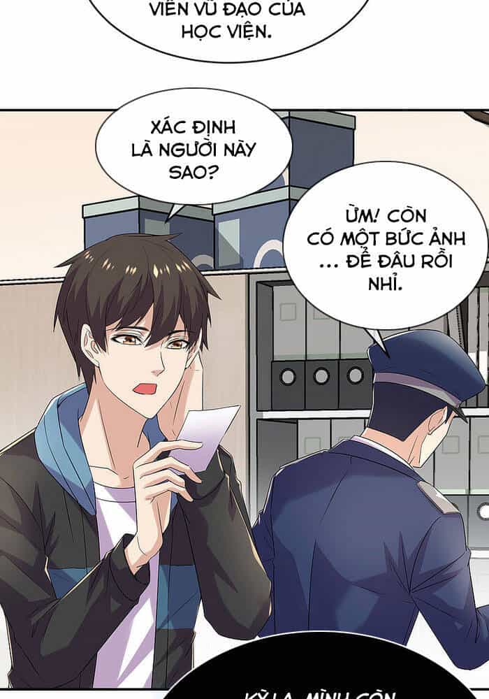 Ta Có Một Tòa Nhà Ma - Chương 81 - ảnh 10