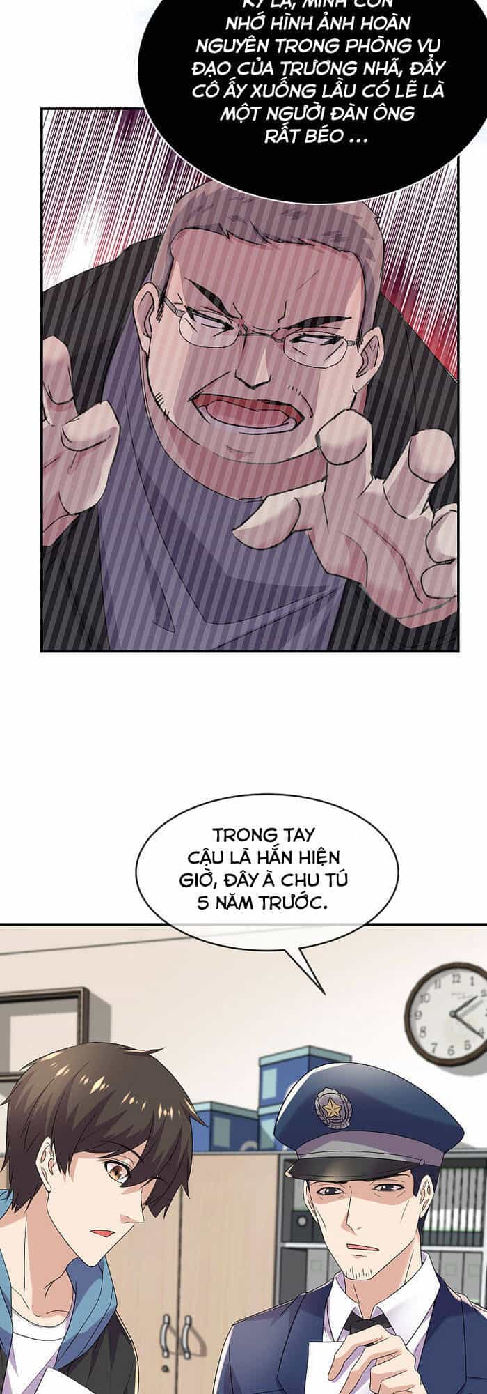 Ta Có Một Tòa Nhà Ma - Chương 81 - ảnh 11
