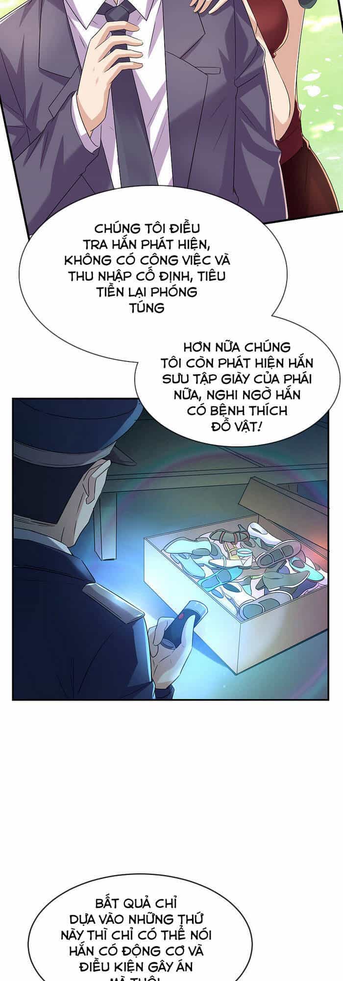 Ta Có Một Tòa Nhà Ma - Chương 81 - ảnh 13