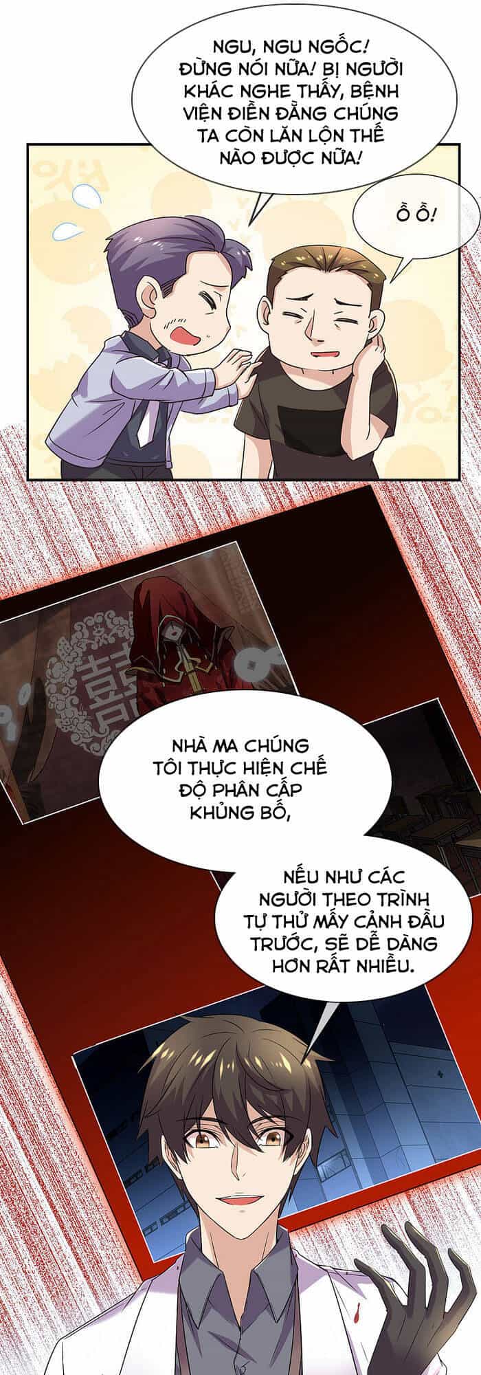 Ta Có Một Tòa Nhà Ma - Chương 81 - ảnh 3
