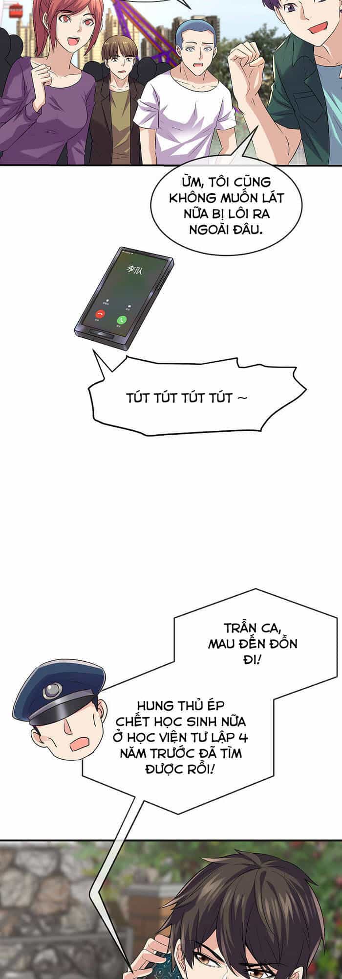 Ta Có Một Tòa Nhà Ma - Chương 81 - ảnh 5