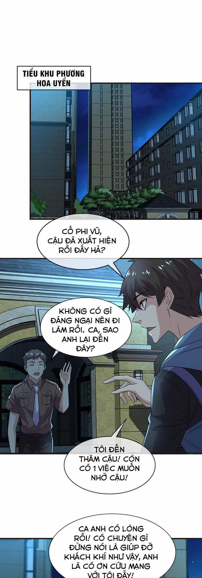 Ta Có Một Tòa Nhà Ma - Chương 82 - ảnh 1