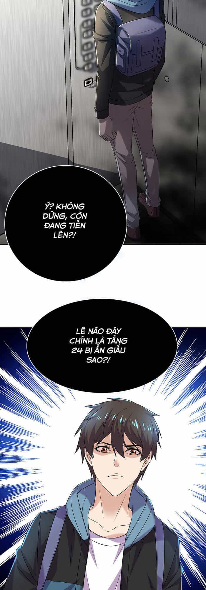 Ta Có Một Tòa Nhà Ma - Chương 82 - ảnh 11
