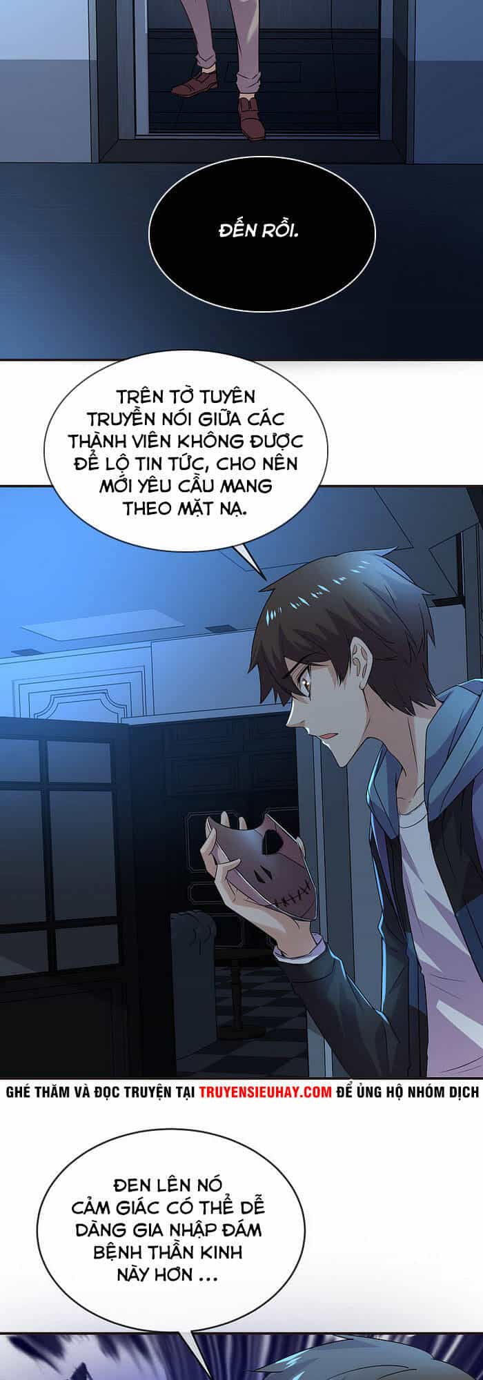 Ta Có Một Tòa Nhà Ma - Chương 82 - ảnh 13