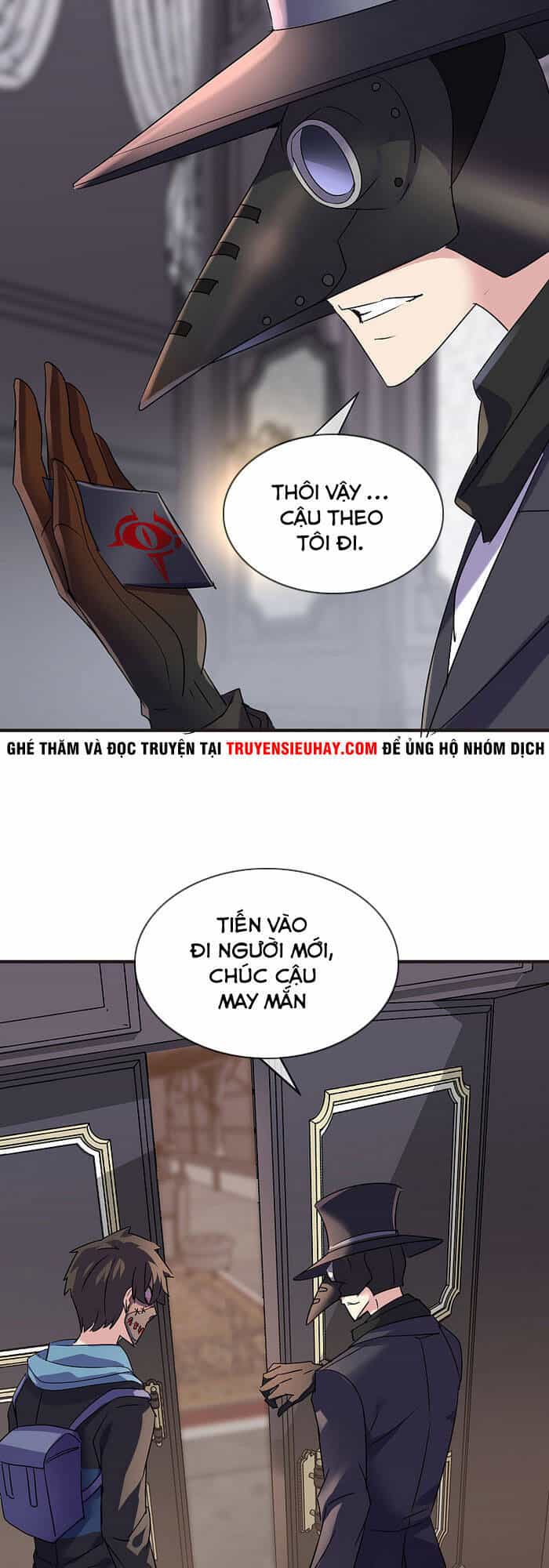 Ta Có Một Tòa Nhà Ma - Chương 82 - ảnh 17