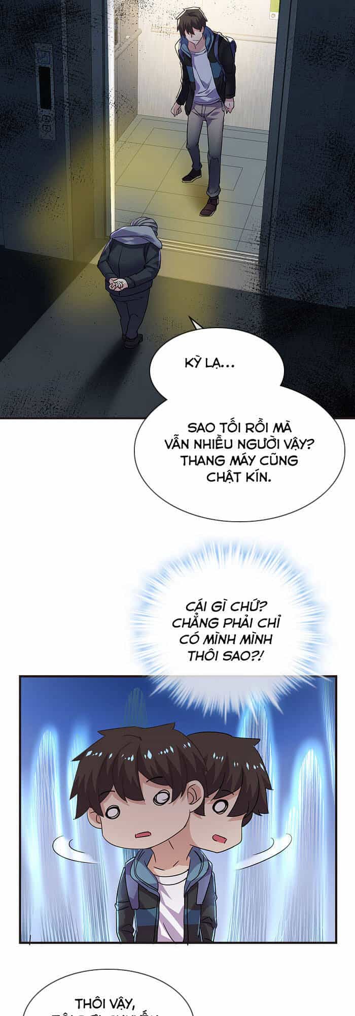 Ta Có Một Tòa Nhà Ma - Chương 82 - ảnh 7