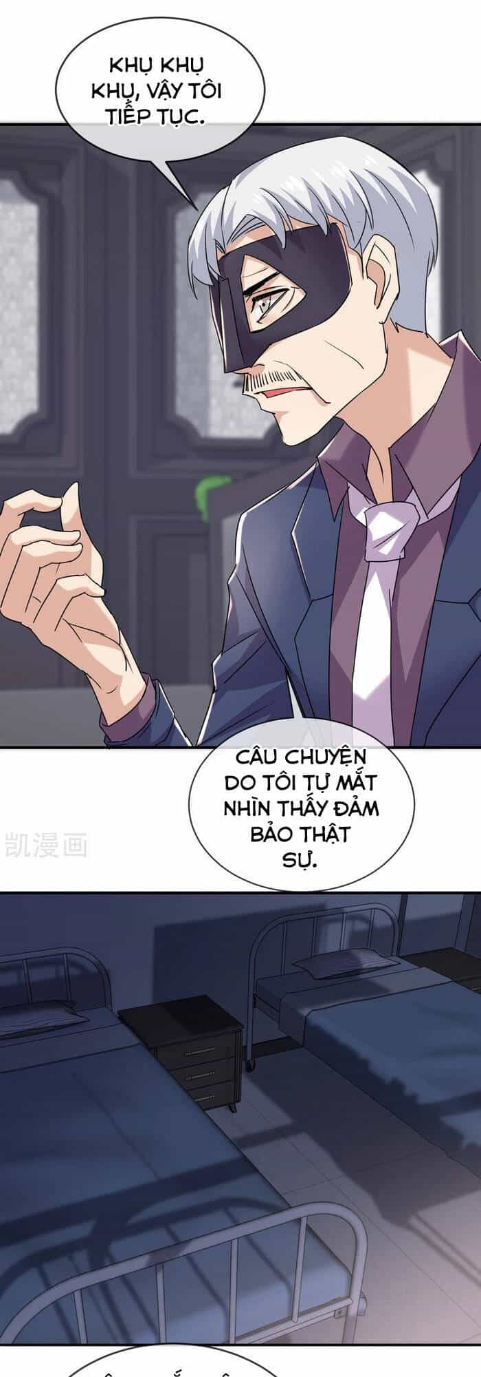 Ta Có Một Tòa Nhà Ma - Chương 83 - ảnh 1