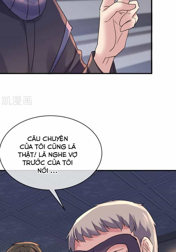 Ta Có Một Tòa Nhà Ma - Chương 83 - ảnh 12
