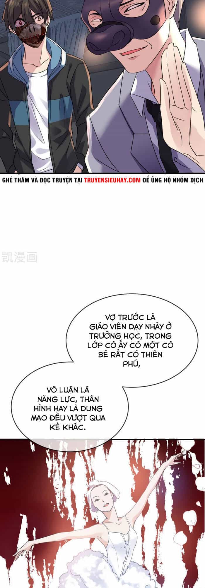 Ta Có Một Tòa Nhà Ma - Chương 83 - ảnh 13