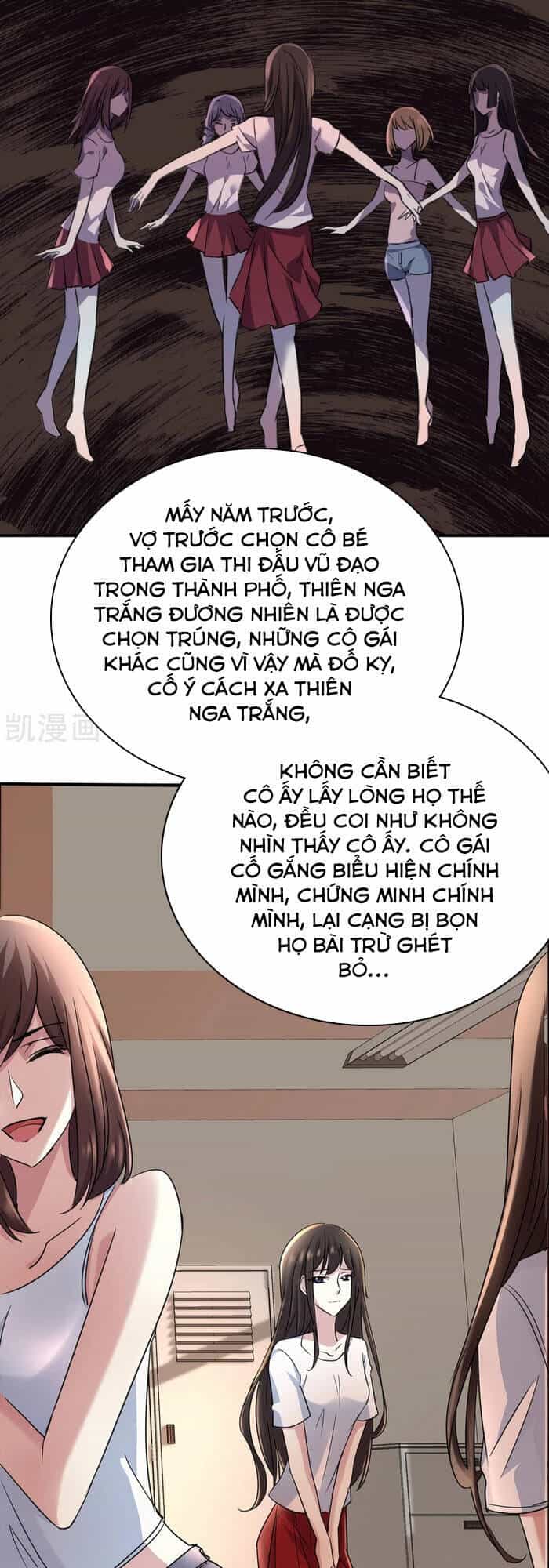 Ta Có Một Tòa Nhà Ma - Chương 83 - ảnh 15