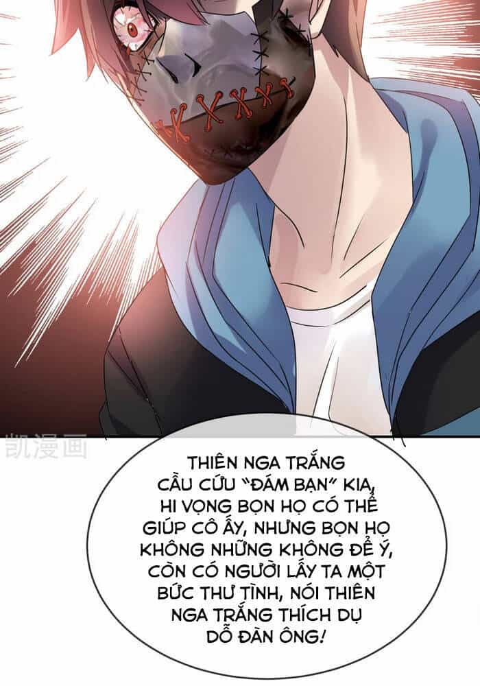 Ta Có Một Tòa Nhà Ma - Chương 83 - ảnh 18